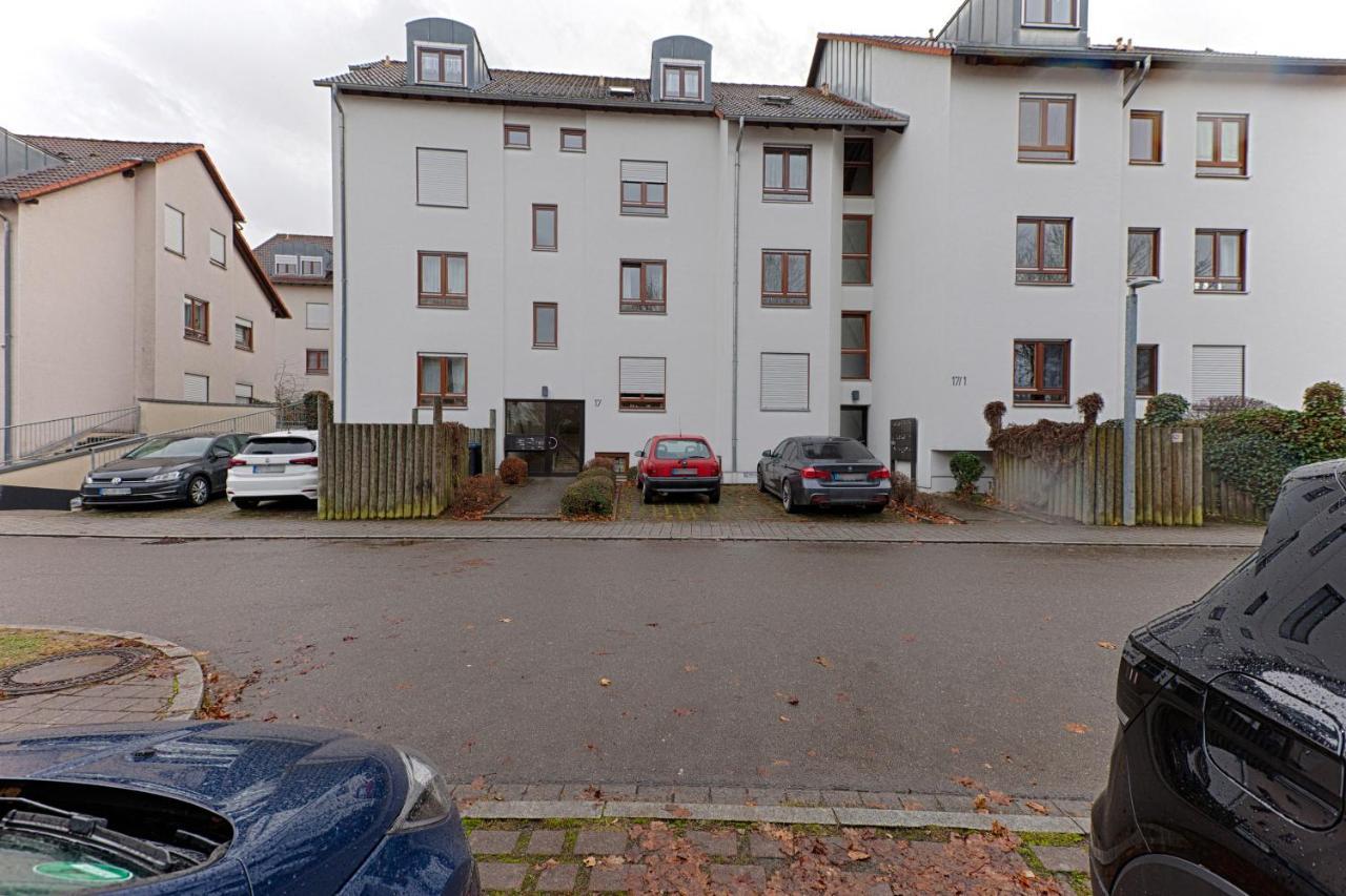 Lamiacasa Family-Business-Near Bosch-Train Station Apartment Ренинген Екстериор снимка