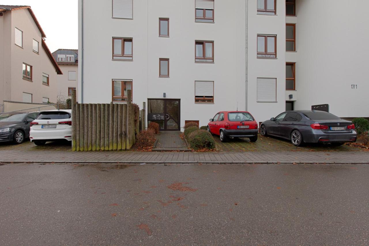 Lamiacasa Family-Business-Near Bosch-Train Station Apartment Ренинген Екстериор снимка