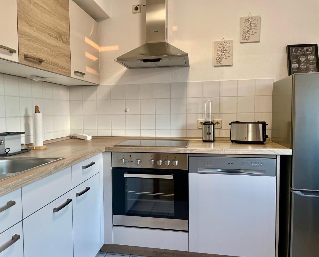 Lamiacasa Family-Business-Near Bosch-Train Station Apartment Ренинген Екстериор снимка