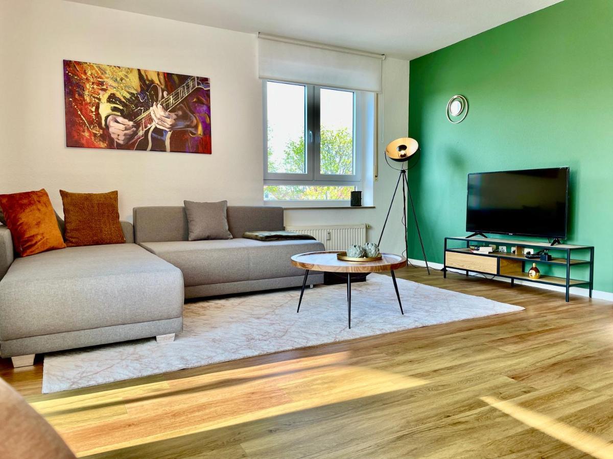 Lamiacasa Family-Business-Near Bosch-Train Station Apartment Ренинген Екстериор снимка