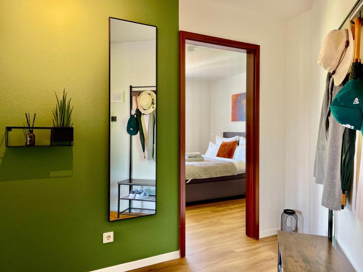 Lamiacasa Family-Business-Near Bosch-Train Station Apartment Ренинген Екстериор снимка