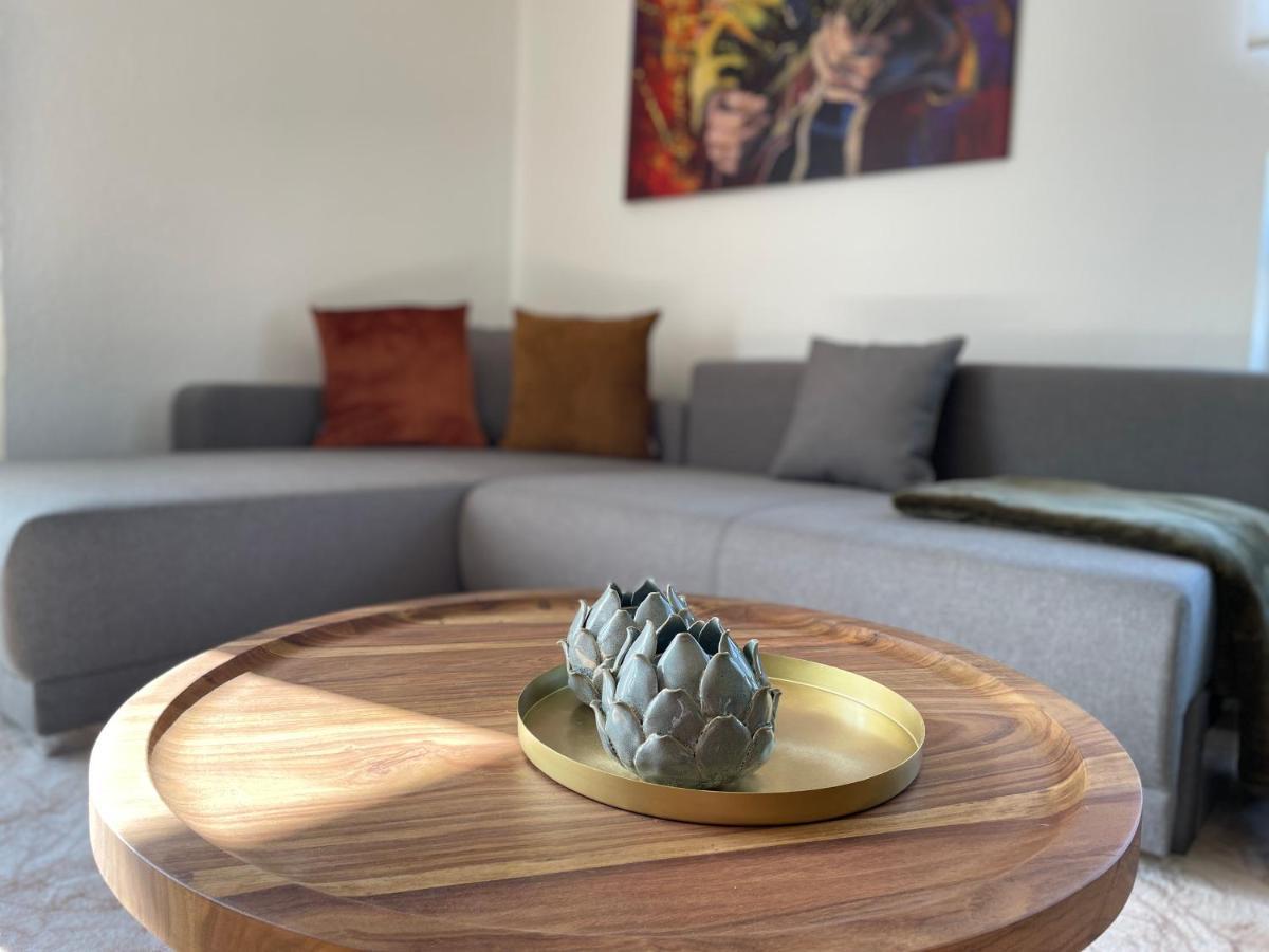 Lamiacasa Family-Business-Near Bosch-Train Station Apartment Ренинген Екстериор снимка