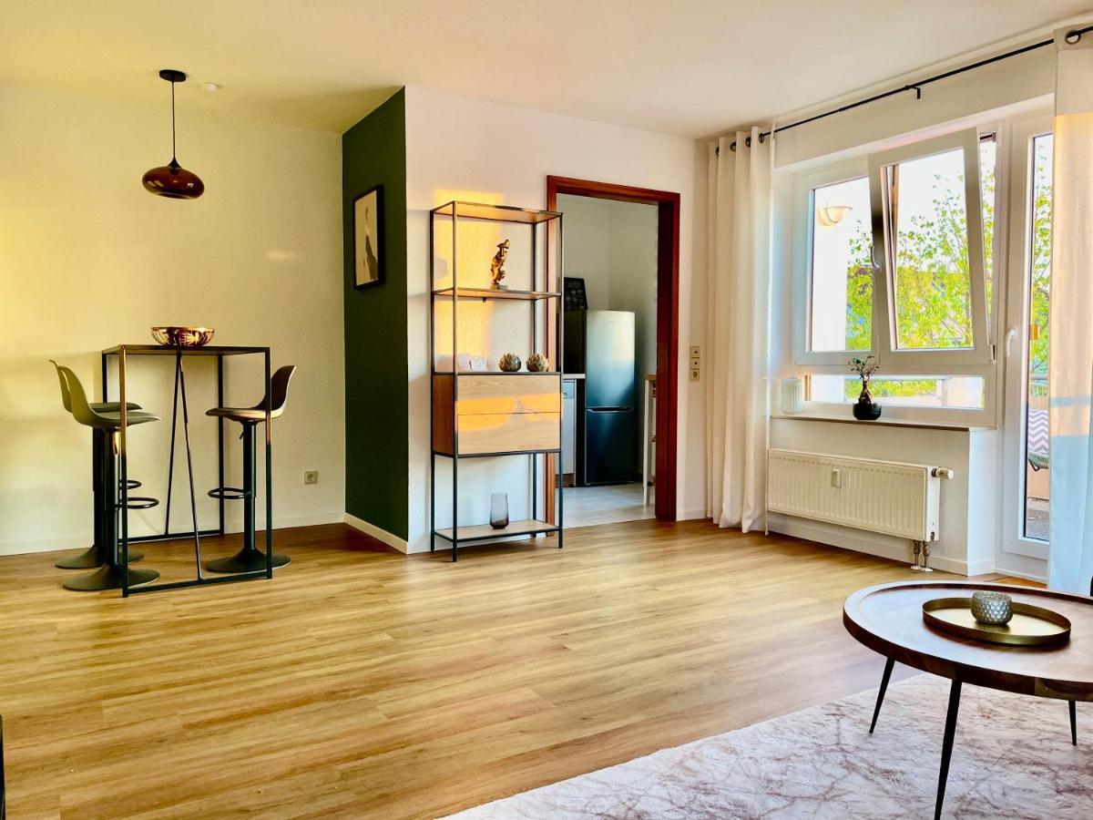 Lamiacasa Family-Business-Near Bosch-Train Station Apartment Ренинген Екстериор снимка