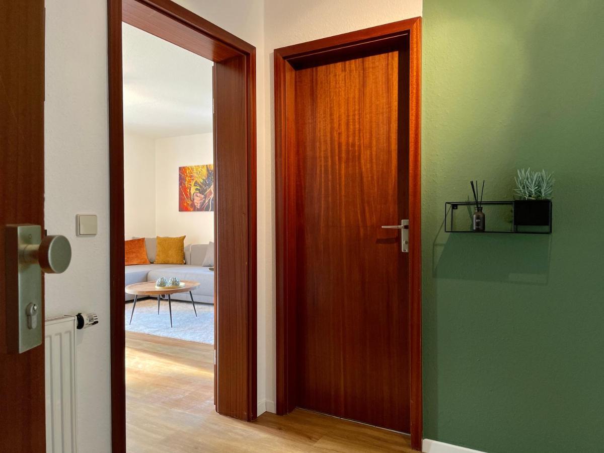 Lamiacasa Family-Business-Near Bosch-Train Station Apartment Ренинген Екстериор снимка