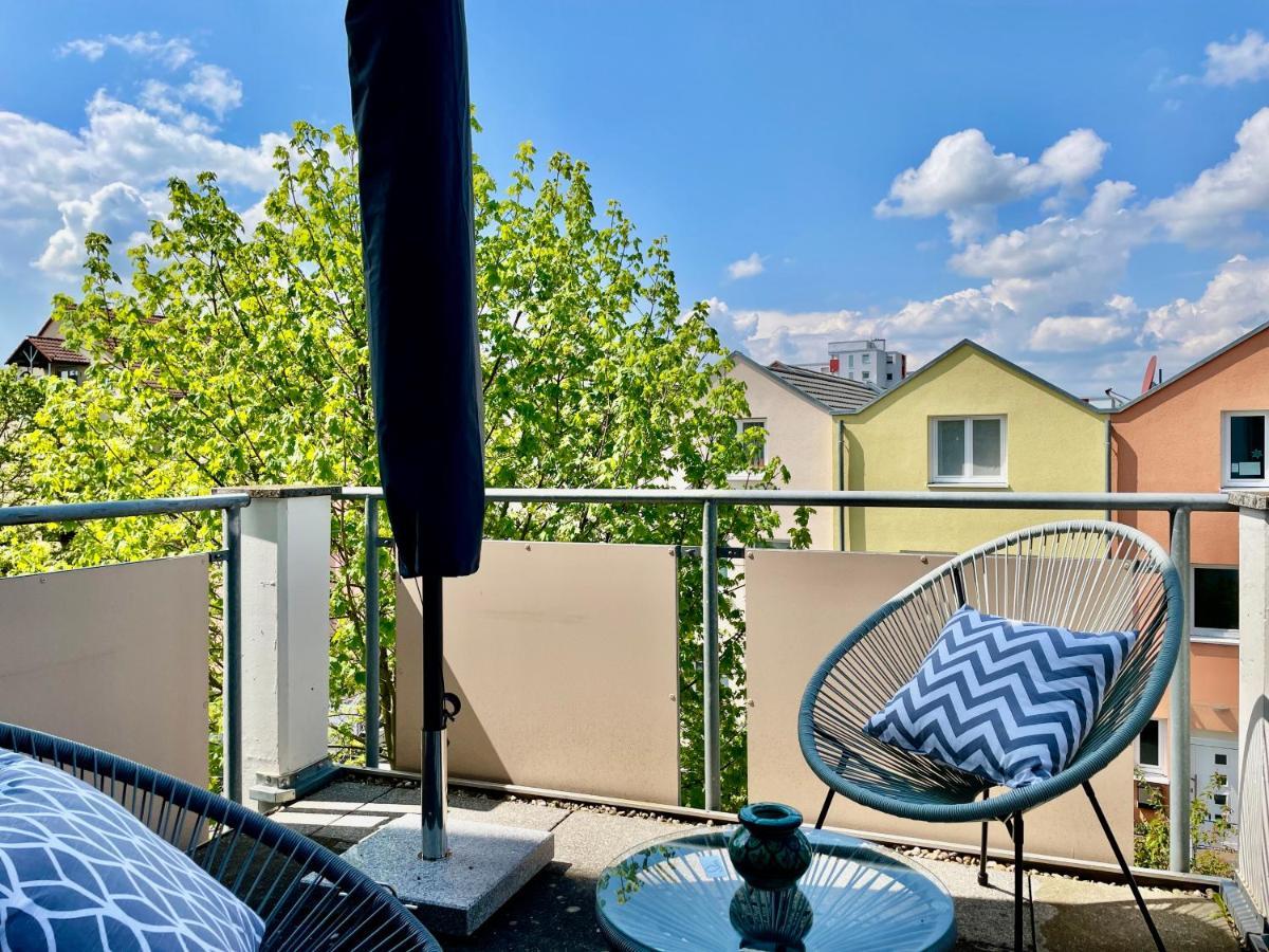 Lamiacasa Family-Business-Near Bosch-Train Station Apartment Ренинген Екстериор снимка