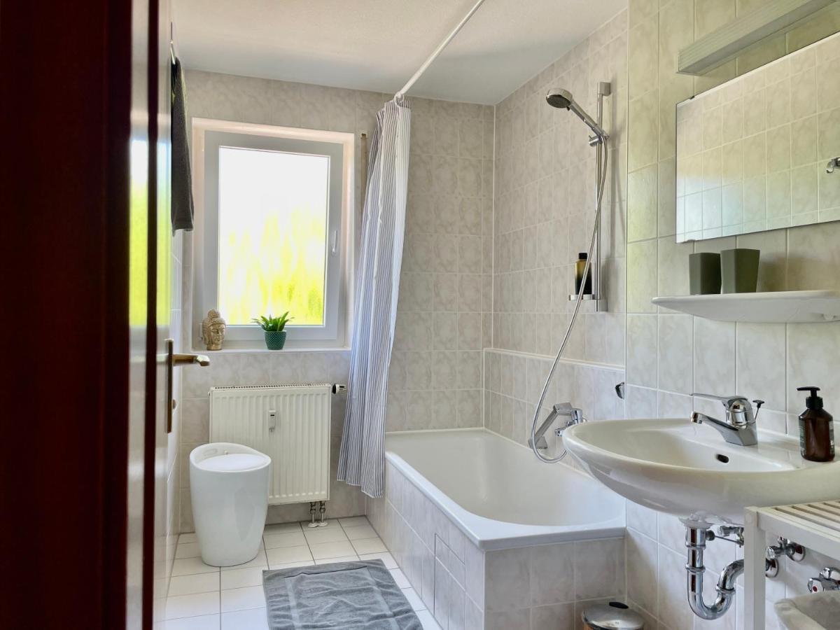 Lamiacasa Family-Business-Near Bosch-Train Station Apartment Ренинген Екстериор снимка