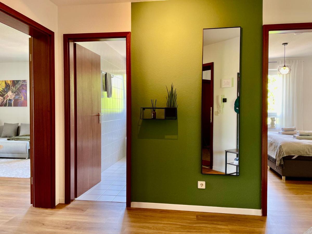 Lamiacasa Family-Business-Near Bosch-Train Station Apartment Ренинген Екстериор снимка
